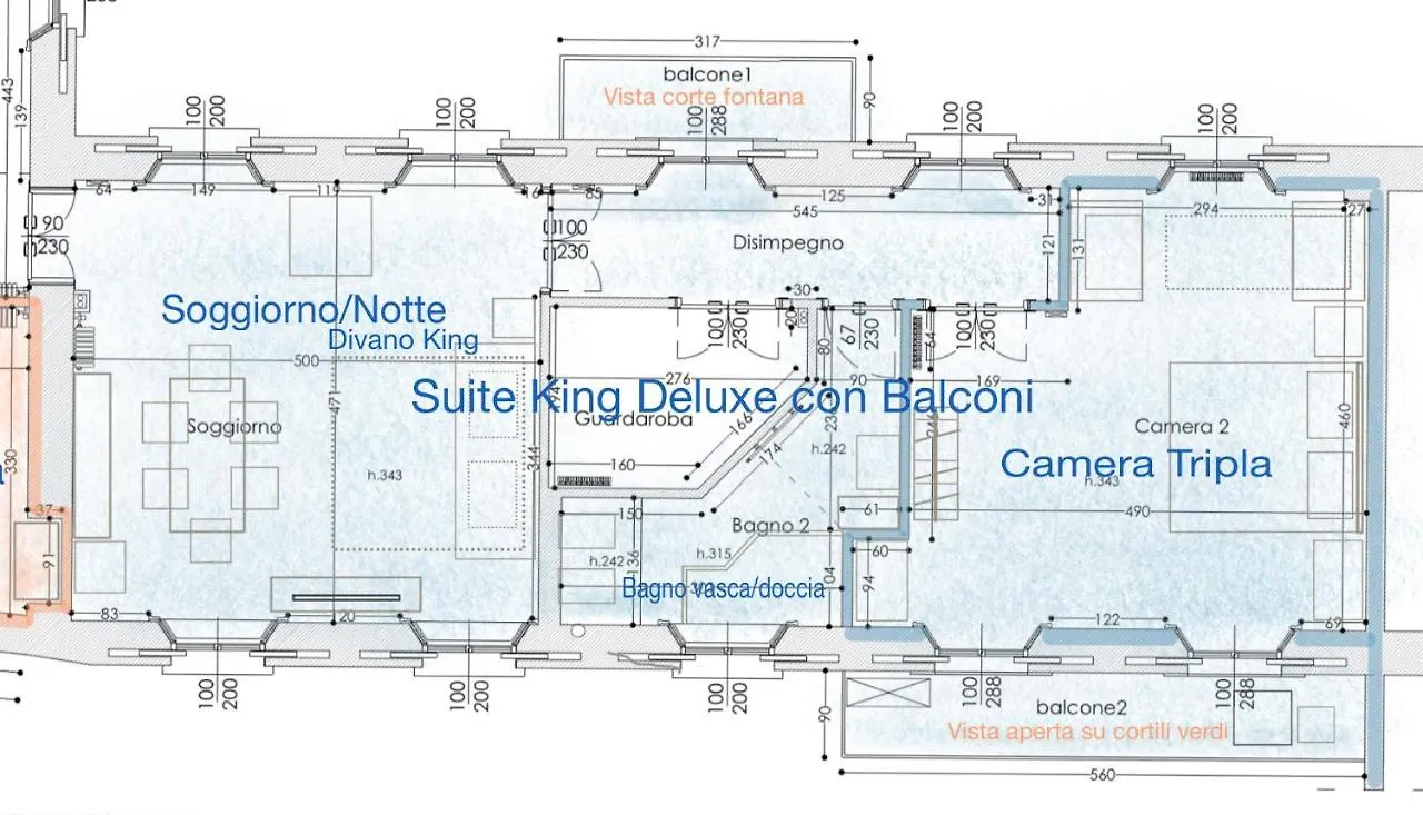 Design Ampio E Luminoso Hotel Milan 0*,