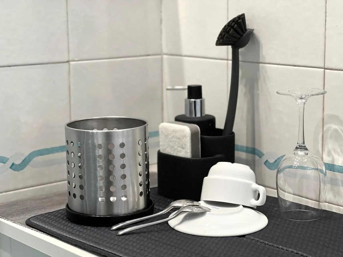 Design Ampio E Luminoso Hotel Milan Guest house