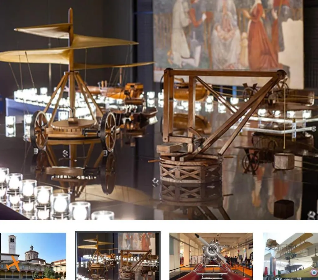 Design Ampio E Luminoso Hotel Milan Italy