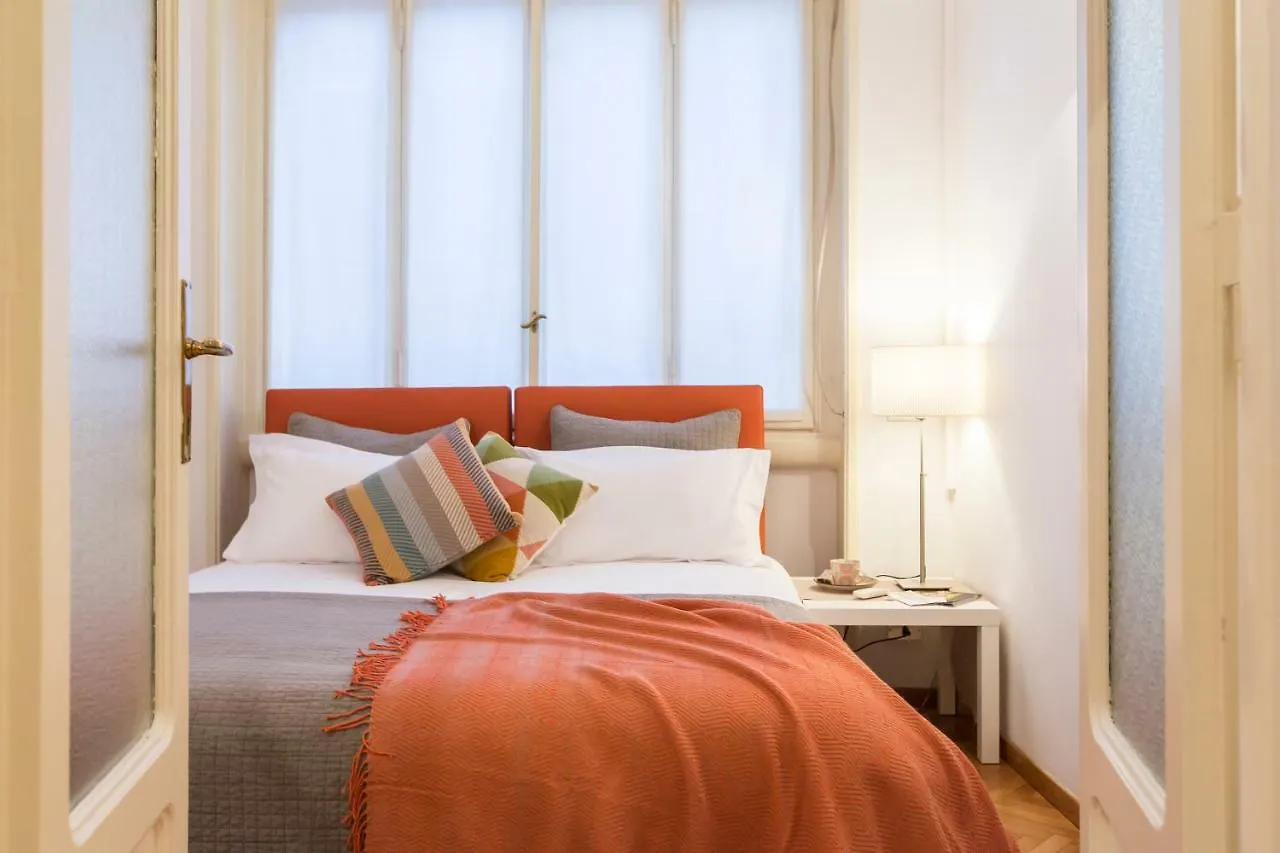 Design Ampio E Luminoso Hotel Milan Guest house
