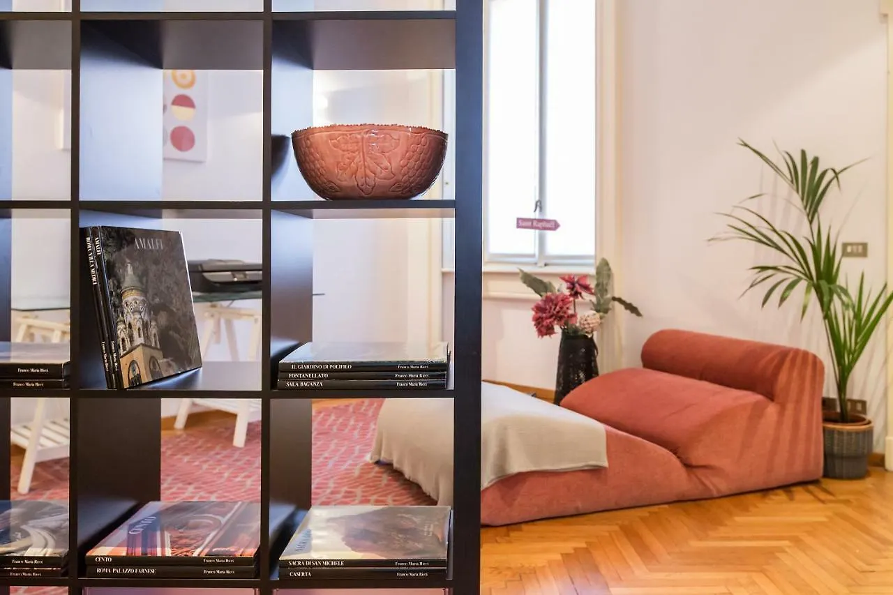 Design Ampio E Luminoso Hotel Milan 0*,